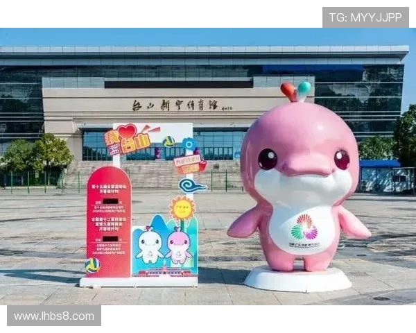 家门口的全运盛宴！江门体育中心静待开赛(3)